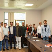 Büyükşehir'den personeline ingilizce eğitimi 