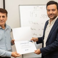 Büyükşehir'den personeline ingilizce eğitimi 