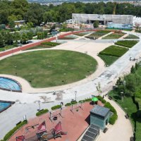 Büyükşehir'den Millet Bahçesi'ne estetik dokunuş 