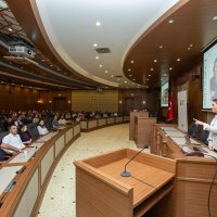 Büyükşehir’den yerel yönetim kadrolarına protokol ve nezaket eğitimi 