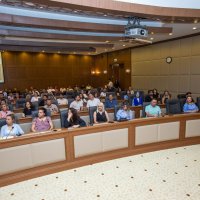 Büyükşehir’den yerel yönetim kadrolarına protokol ve nezaket eğitimi 