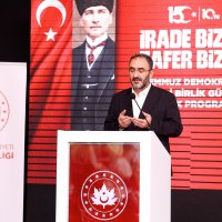 Şehit ve gazi aileleri için birlik sofrası kuruldu 