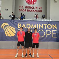 Büyükşehir Belediyesporlu Badmintonculardan 6 Madalya 