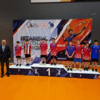 Büyükşehir Belediyesporlu Badmintonculardan 6 Madalya 