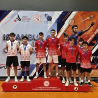 Büyükşehir Belediyesporlu Badmintonculardan 6 Madalya 