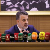 Bursa’nın geleceğine yön verecek iki kritik proje Mecliste sunuldu 