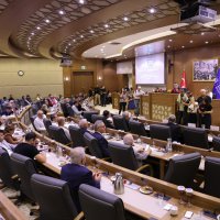 Bursa’nın geleceğine yön verecek iki kritik proje Mecliste sunuldu 