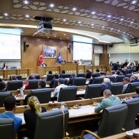 Bursa’nın geleceğine yön verecek iki kritik proje Mecliste sunuldu 