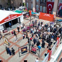 Bursa’da 15 Temmuz programı şehitler anması ile başladı 