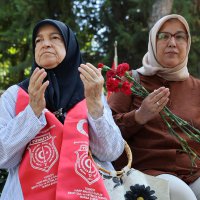 Bursa’da 15 Temmuz programı şehitler anması ile başladı 