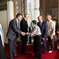 Bursa’da 15 Temmuz programı şehitler anması ile başladı 