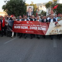 15 Temmuz ihaneti asla unutulmayacak 