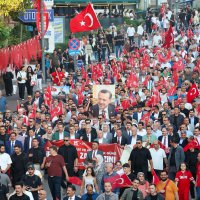 15 Temmuz ihaneti asla unutulmayacak 