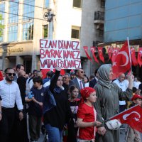 15 Temmuz ihaneti asla unutulmayacak 