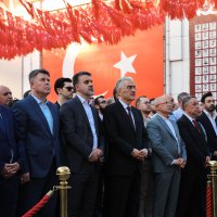 15 Temmuz ihaneti asla unutulmayacak 