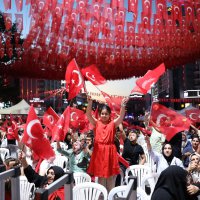 15 Temmuz ihaneti asla unutulmayacak 