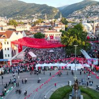 15 Temmuz ihaneti asla unutulmayacak 
