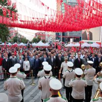 15 Temmuz ihaneti asla unutulmayacak 