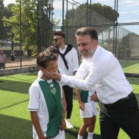 Büyükşehir'den Bursaspor'un geleceğine yatırım 