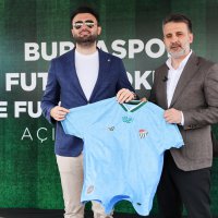 Büyükşehir'den Bursaspor'un geleceğine yatırım 