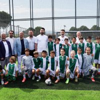 Büyükşehir'den Bursaspor'un geleceğine yatırım 