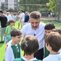 Büyükşehir'den Bursaspor'un geleceğine yatırım 