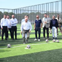 Büyükşehir'den Bursaspor'un geleceğine yatırım 