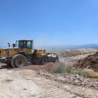 Büyükşehir’den İnegöl’e 18 kilometre uzunluğunda yeni yol 
