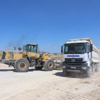 Büyükşehir’den İnegöl’e 18 kilometre uzunluğunda yeni yol 