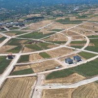 Büyükşehir’den İnegöl’e 18 kilometre uzunluğunda yeni yol 
