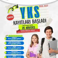  Büyükşehir YKS kursları için kayıtlar başladı 