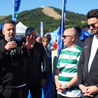 Uludağ'da maraton heyecanı 