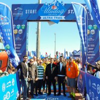 Uludağ'da maraton heyecanı 