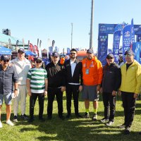 Uludağ'da maraton heyecanı 