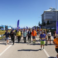 Uludağ'da maraton heyecanı 