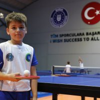 Büyükşehir’in Yaz Spor Okullarında ilk dönem tamamlandı 