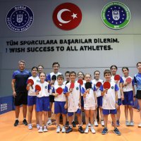 Büyükşehir’in Yaz Spor Okullarında ilk dönem tamamlandı 