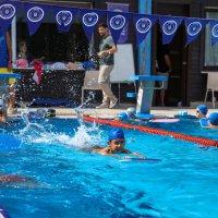 Büyükşehir’in Yaz Spor Okullarında ilk dönem tamamlandı 