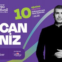 Uluslararası Bursa Festivali Murat Karahan konseriyle başlayacak 