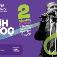 Uluslararası Bursa Festivali Murat Karahan konseriyle başlayacak 
