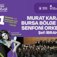 Uluslararası Bursa Festivali Murat Karahan konseriyle başlayacak 