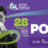 Uluslararası Bursa Festivali Murat Karahan konseriyle başlayacak 