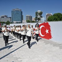 Kıbrıs Barış Harekatı’nın 52. yılında şehitler ve gaziler minnetle anıldı