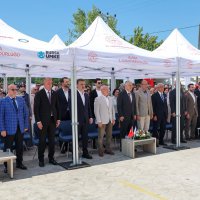 Başkan Vekili Biba'dan mahalle odaklı hizmet vurgusu 