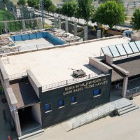 Başkan Vekili Biba, Şahin Başol'da çalışmaları inceledi 