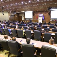 Büyükşehir’den belediye personellerine resmi yazışma kuralları eğitimi 