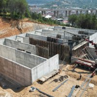 Büyükşehir’den Demirtaş’a 10 bin metreküplük yeni su deposu 