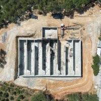 Büyükşehir’den Demirtaş’a 10 bin metreküplük yeni su deposu 
