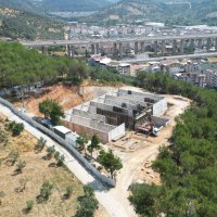 Büyükşehir’den Demirtaş’a 10 bin metreküplük yeni su deposu 