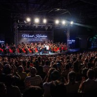 64’üncü Uluslararası Bursa Festivali’ne büyüleyici açılış 